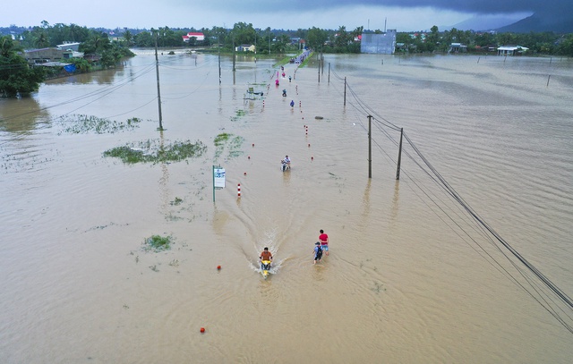 175 người chết và mất tích do thiên tai trong năm 2022 - Ảnh 2.