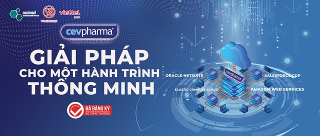 Ngày 11 tháng 1 năm 2023, Vimedimex và Cermed GmbH chính thức ra mắt Sàn giao dịch Thương mại Điện tử Quốc Tế CEVPharma - Ảnh 1.