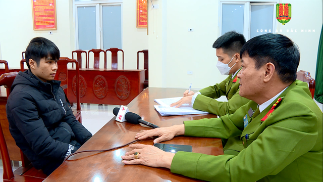 Bất ngờ lời khai của nghi phạm truy sát cặp vợ chồng giáo viên ở Bắc Ninh - Ảnh 2.