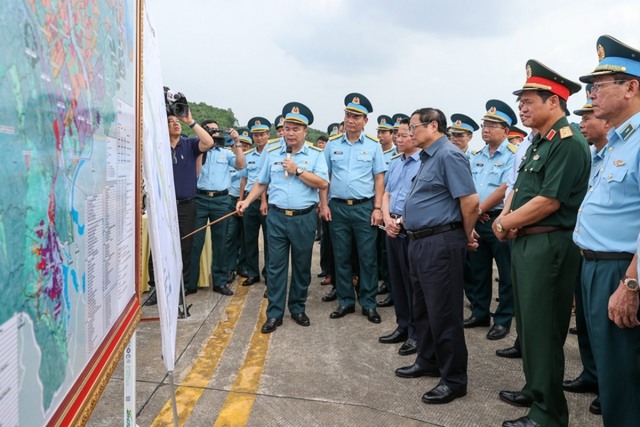 Tỉnh nghèo Yên Bái nêu lý do đề xuất xây dựng sân bay - Ảnh 2.