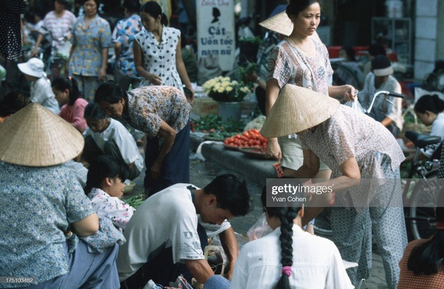 Hình ảnh Hà Nội những năm 1996: Gợi nhớ một thuở bình yên - Ảnh 10.