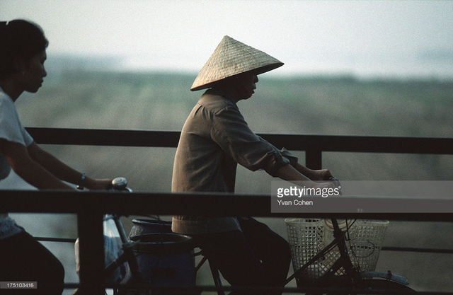 Hình ảnh Hà Nội những năm 1996: Gợi nhớ một thuở bình yên - Ảnh 3.