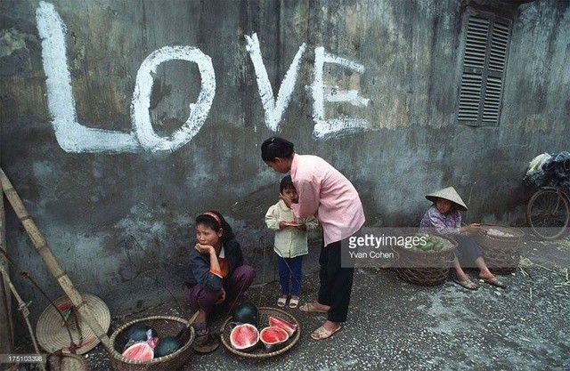 Hình ảnh Hà Nội những năm 1996: Gợi nhớ một thuở bình yên - Ảnh 13.