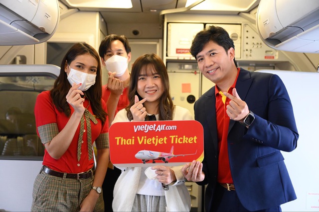 Vietjet khôi phục đường bay thẳng duy nhất giữa Đà Lạt và Băng Cốc với giá chỉ từ 360.000đ - Ảnh 4.