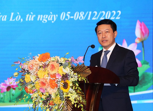 Phó Thủ tướng Chính phủ Lê Minh Khái: &quot;Trong lịch sử ngoại giao quốc tế, hiếm có mối quan hệ nào cao đẹp, trong sáng như mối quan hệ Việt Nam - Lào, Lào - Việt Nam&quot; - Ảnh 2.