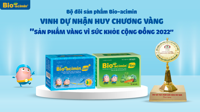 Nhãn hàng tiên phong cung cấp các giải pháp hỗ trợ chăm sóc hệ tiêu hóa bé yêu - Ảnh 3.