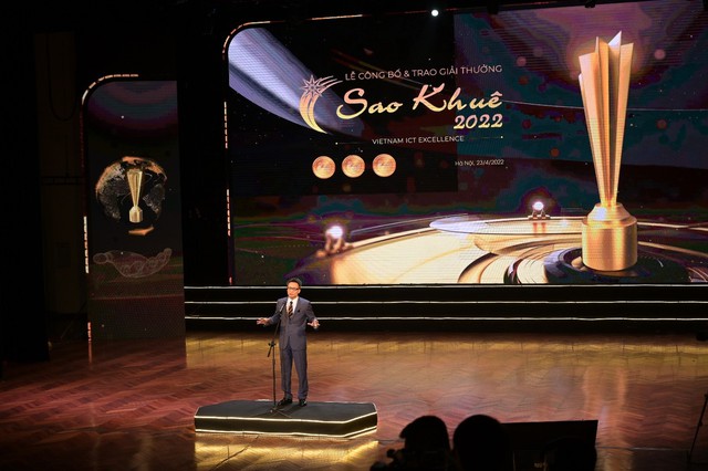 Tập đoàn Meey Land chính thức được vinh danh tại Lễ công bố và Trao giải thưởng Sao Khuê 2022 - Ảnh 1. Tập đoàn Meey Land chính thức được vinh danh tại Lễ công bố và Trao giải thưởng Sao Khuê 2022 - Ảnh 1.