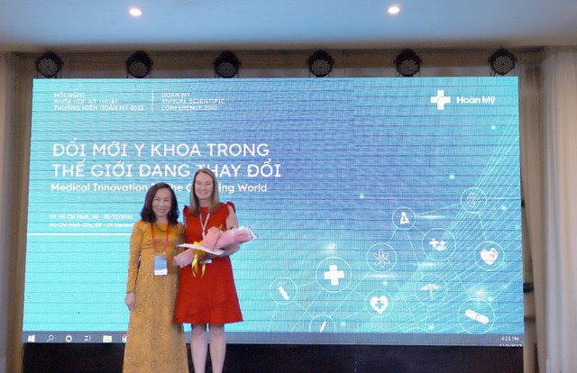 Đổi mới y khoa trong thế giới thay đổi, nâng cao chất lượng chăm sóc sức khoẻ cho người dân - Ảnh 3.