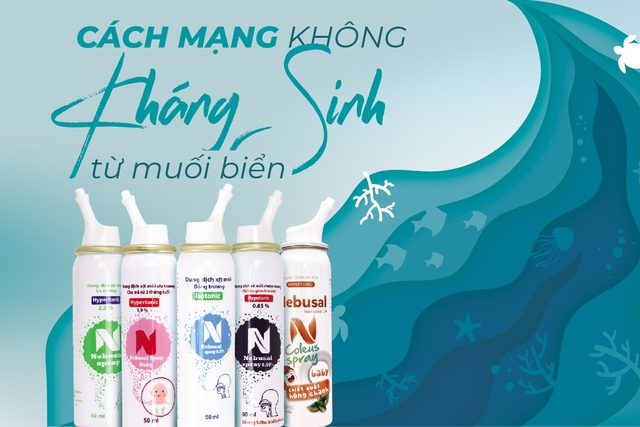 Giải pháp an toàn phòng ngừa viêm nhiễm hô hấp ở trẻ em - Ảnh 2.