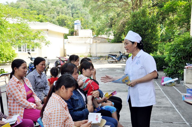 Khoảng trống trong chăm sóc sức khỏe sinh sản vị thành niên - Ảnh 3.