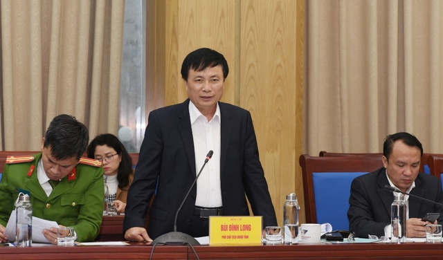 Thứ trưởng Bộ Y tế đánh giá cao công tác phòng chống HIV/AIDS, ma tuý, mại dâm của tỉnh Nghệ An - Ảnh 3.