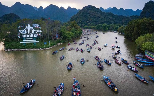 6 lễ hội lớn đầu xuân ở Hà Nội bị ảnh hưởng bởi dịch COVID-19 - Ảnh 5.
