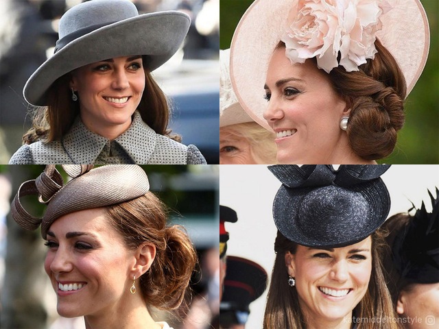 Công nương Kate Middleton: 5 bí quyết có phong cách độc đáo - Ảnh 5.
