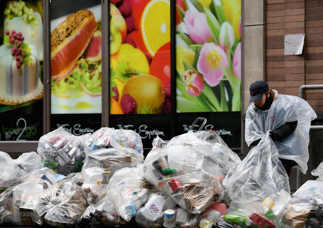  Chile chính thức cấm đồ nhựa dùng một lần - Ảnh 1.