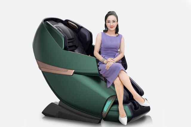 Máy massage toàn thân đáng sở hữu hiện nay - Ảnh 1.