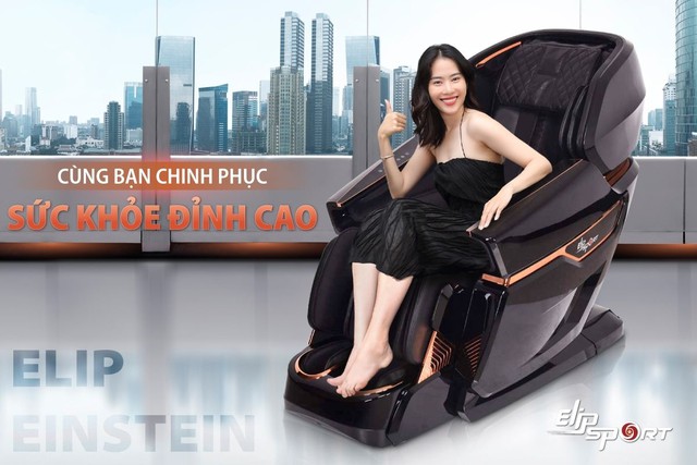 Máy massage toàn thân đáng sở hữu hiện nay - Ảnh 2.