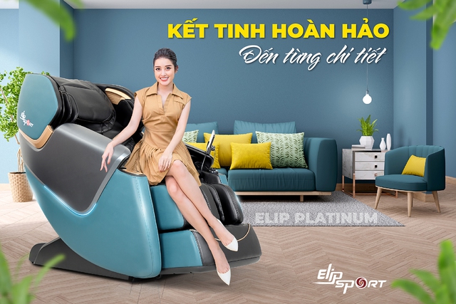 Máy massage toàn thân đáng sở hữu hiện nay - Ảnh 3.
