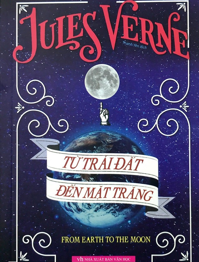 Nhà văn Jules Verne và khoa học giả tưởng tại Việt Nam - Ảnh 4.