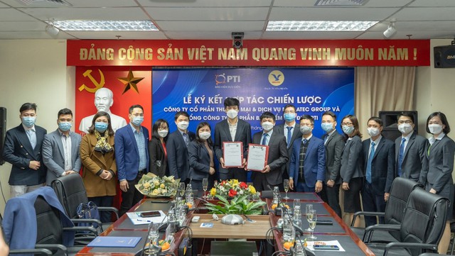 PTI ký kết hợp tác với MEDLATEC Group - Ảnh 1. PTI ký kết hợp tác với MEDLATEC Group - Ảnh 1.