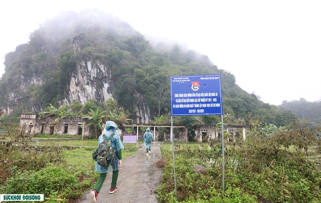 150 Cựu chiến binh tham gia đi bộ trong chương trình “Hành quân theo bước chân anh” - Ảnh 7.