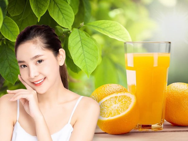10 lý do khiến nước cam là sự lựa chọn tuyệt vời cho sức khỏe  - Ảnh 4.