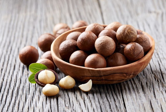 Những loại hạt tốt cho sức khỏe nên ăn thường xuyên - Ảnh 4.