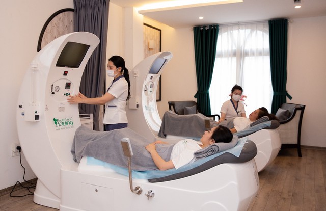 Đòn bẩy quan trọng của Health Park Product tại thị trường du lịch y tế - Ảnh 2.