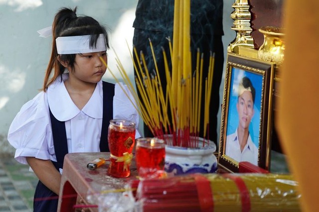 Diễn viên Bảo Bảo đuối nước qua đời, thương tiếc Út Khoa ‘Gạo nếp gạo tẻ’  - Ảnh 7.