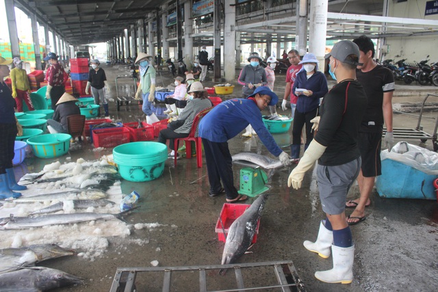 “Lộc biển” ngày xuân - Ảnh 4.