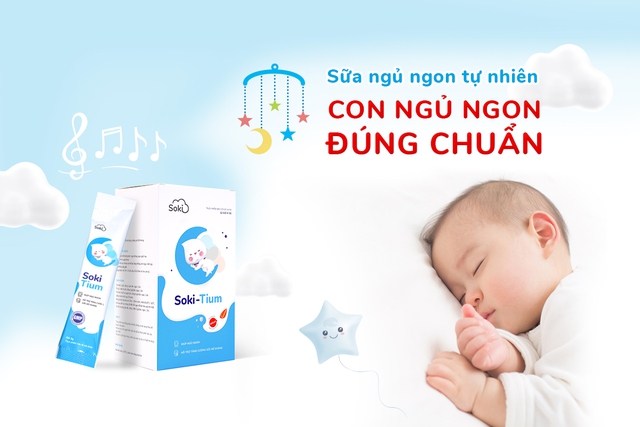 “Lối đi” khác biệt khi xây dựng giấc ngủ đúng chuẩn cho trẻ - Ảnh 3.