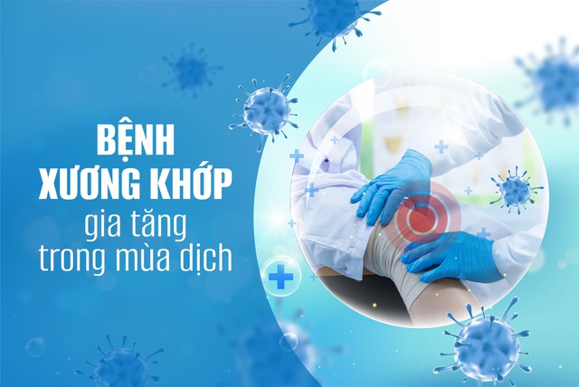 Di chứng xương khớp sau đại dịch, đâu là giải pháp? - Ảnh 1.