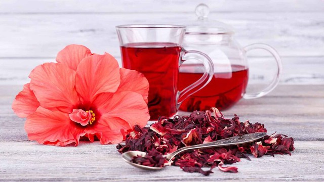 9 lợi ích của trà Hibiscus đối với sức khỏe - Ảnh 5.