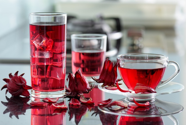 9 lợi ích của trà Hibiscus đối với sức khỏe - Ảnh 4.
