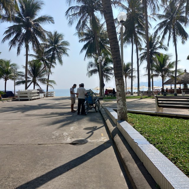 Thăng trầm xích lô trên thành phố biển Nha Trang - Ảnh 8.