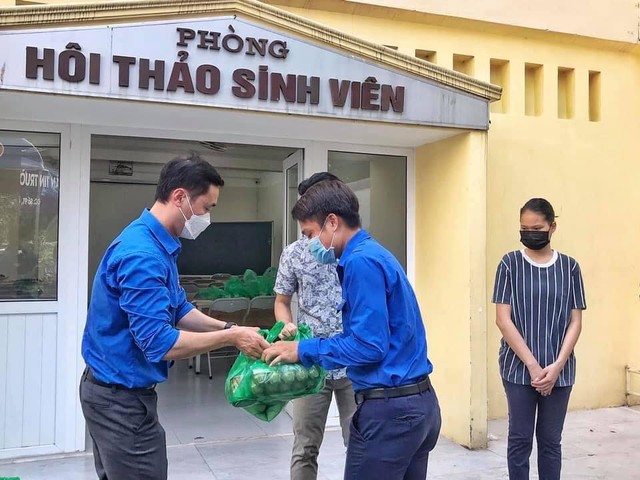 Các trường ĐH ở Hà Nội ứng phó thế nào khi sinh viên mắc COVID-19 - Ảnh 3.