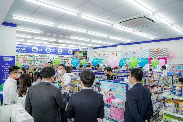 Pharmacity khai trương Nhà thuốc thứ 1.000 tại Việt Nam - Ảnh 2.