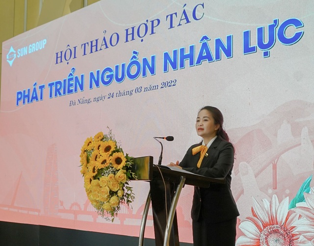 Sun Group cùng Đà Nẵng cam kết xây dựng &quot;người Việt Nam mới&quot; bắt kịp thời cuộc - Ảnh 3.