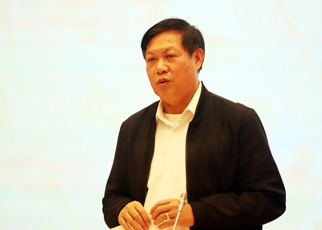 Thứ trưởng Đỗ Xuân Tuyên: Người dân chỉ mua kit test COVID-19 khi cần, dùng đến đâu mua đến đó - Ảnh 4.