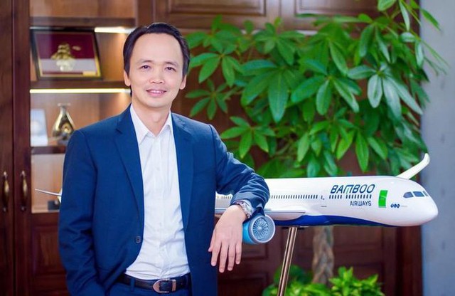 Hãng hàng không Bamboo Airways hoạt động ra sao sau khi ông Trịnh Văn Quyết bị bắt? - Ảnh 2.