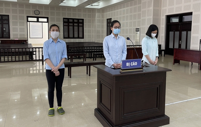 Cho người Trung Quốc ở 'chui', cô gái lãnh án 9 năm tù giam - Ảnh 1.
