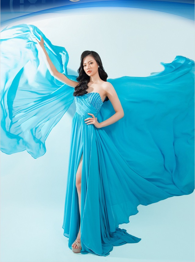 Hé lộ ‘hồ sơ sắc đẹp’ thí sinh Miss World Vietnam 2022 - Ảnh 19.