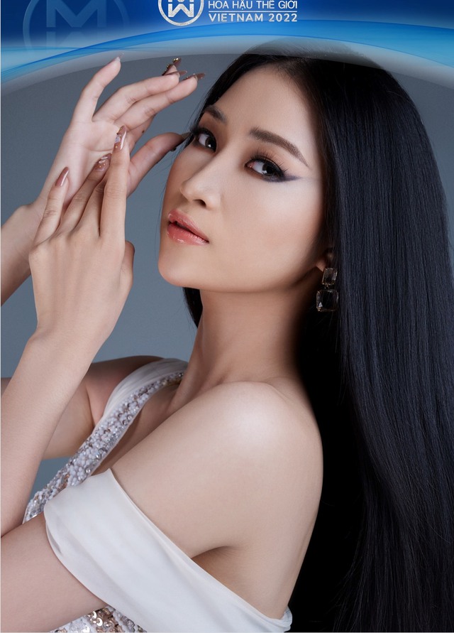Hé lộ ‘hồ sơ sắc đẹp’ thí sinh Miss World Vietnam 2022 - Ảnh 9.