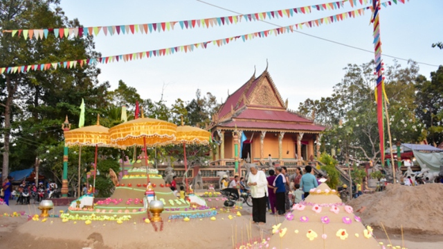 Thưởng thức lễ hội đặc sắc của dân tộc Dao, Thái, Gia Rai, Khmer giữa lòng Hà Nội - Ảnh 6.