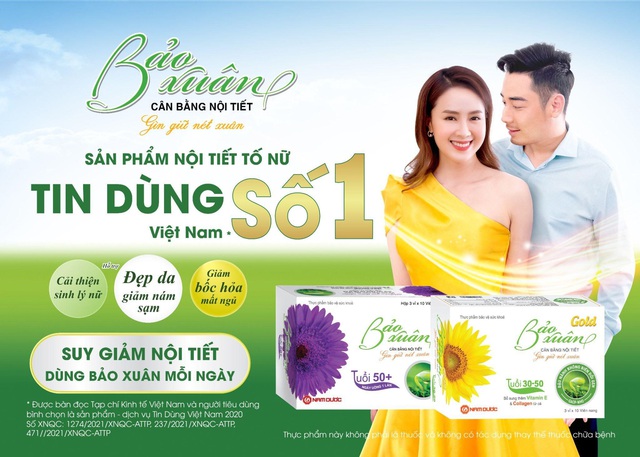 Hot! Khuyến mại Tri ân phụ nữ Việt: "Khỏe bên trong - Đẹp bên ngoài" - Ảnh 2. Hot! Khuyến mại Tri ân phụ nữ Việt: "Khỏe bên trong - Đẹp bên ngoài" - Ảnh 2.