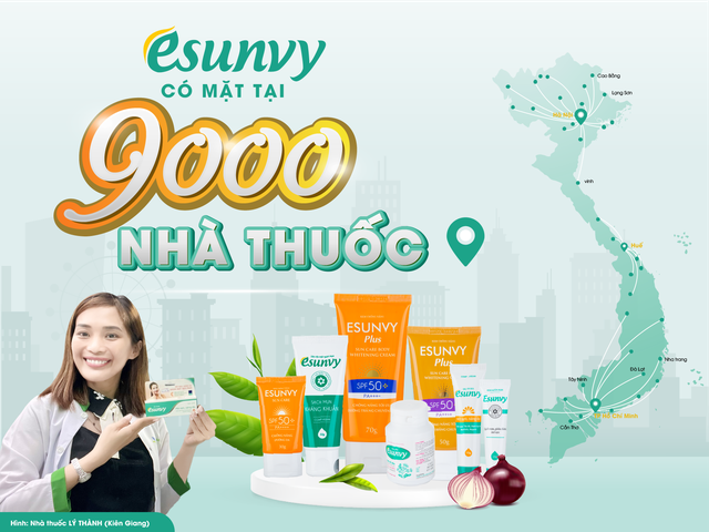 Dược mỹ phẩm Việt có mặt ở 9000 nhà thuốc, thật sự uy tín? - Ảnh 1.