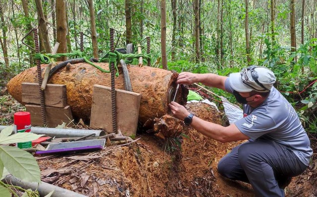 Gian nan cuộc chiến với “những sát thủ giấu mặt” - Ảnh 2.