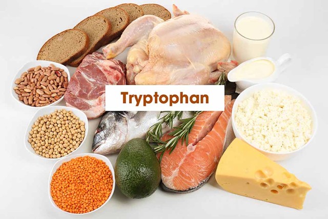 Thực phẩm giàu tryptophan giúp bạn có giấc ngủ ngon - Ảnh 3.