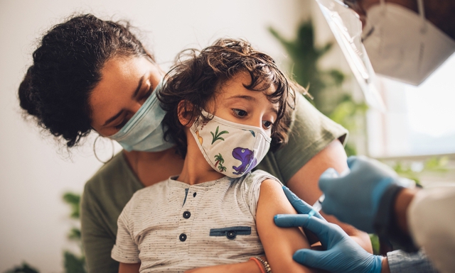 Tiêm vaccine COVID-19 cho trẻ từ 5-11 tuổi - Những điều cha mẹ cần biết - Ảnh 4.