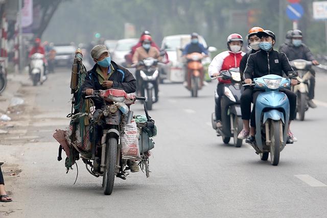 Cấm xe máy ở Hà Nội và TP HCM có khả thi? - Ảnh 4.