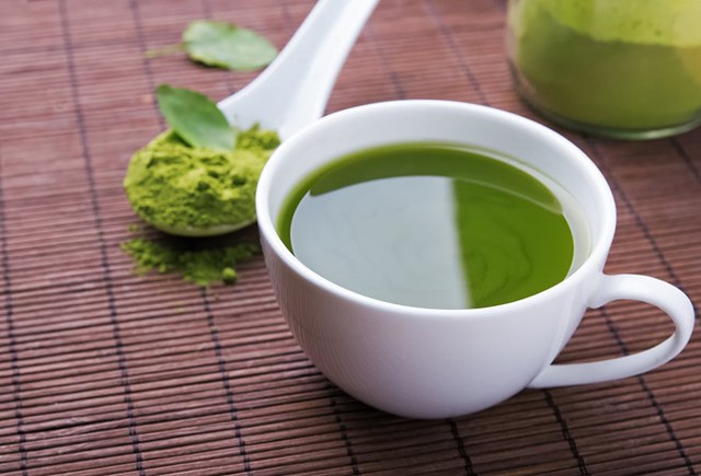 Thời điểm tốt nhất để uống trà matcha - một bí quyết sống khỏe của người Nhật Bản - Ảnh 4.